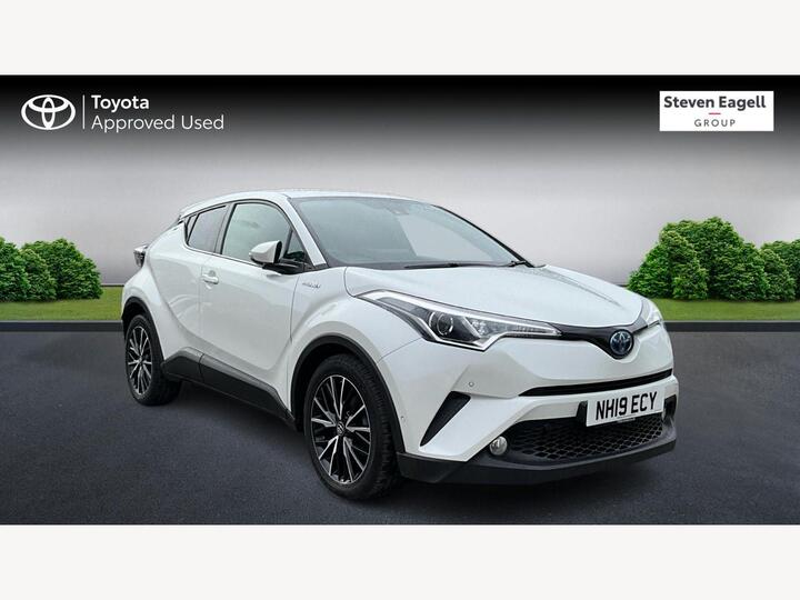 Toyota C-HR 1.8 VVT-h Excel CVT Euro 6 (s/s) 5dr