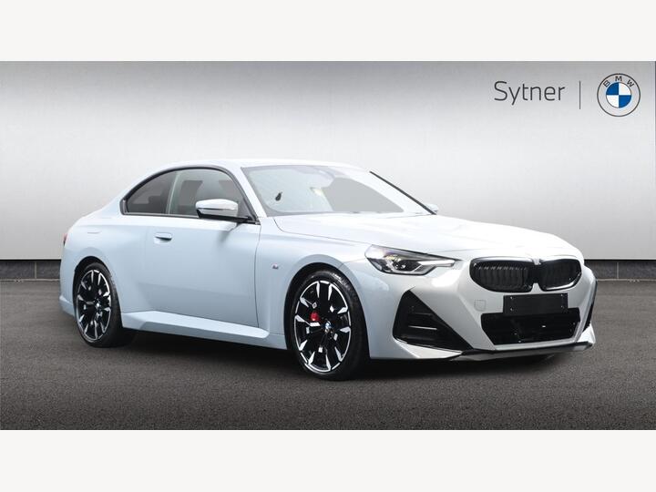 BMW 2 Series Coupe 2.0 220i M Sport Auto Euro 6 (s/s) 2dr