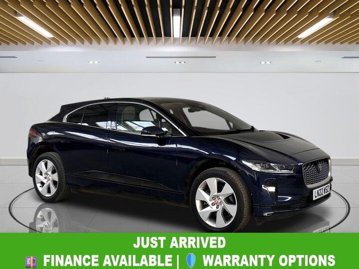 Jaguar I-PACE 400 90kWh SE Auto 4WD 5dr