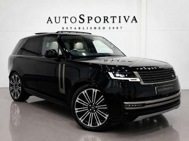 Land Rover RANGE ROVER 3.0 D350 MHEV HSE Auto 4WD Euro 6 (s/s) 5dr