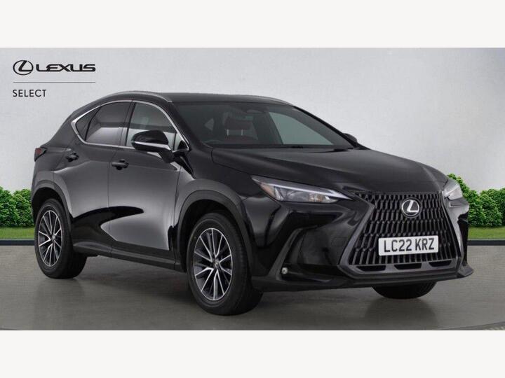 Lexus NX 2.5 350h Premium E-CVT 4WD Euro 6 (s/s) 5dr