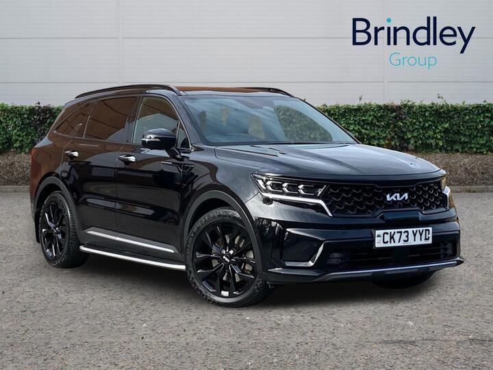 Kia SORENTO 2.2 CRDi Edition DCT AWD Euro 6 (s/s) 5dr