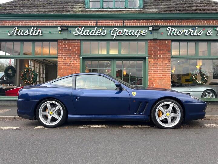 Ferrari 550 5.5 Maranello 2dr