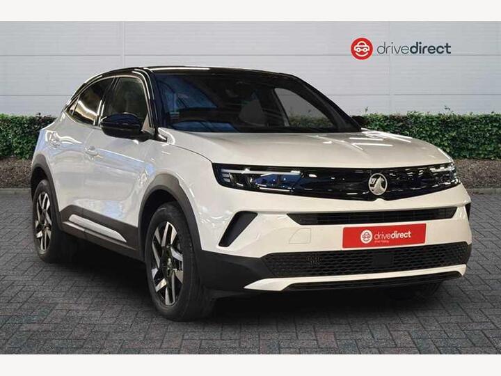 Vauxhall MOKKA 1.2 Turbo Griffin Euro 6 (s/s) 5dr