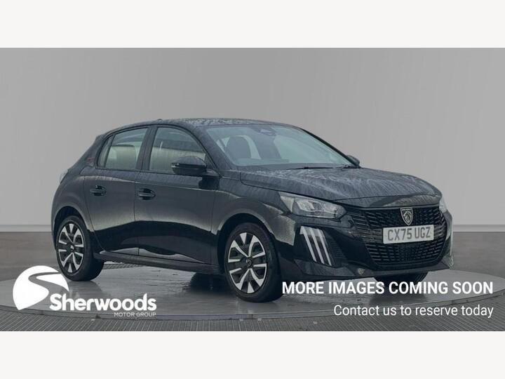 Peugeot 208 1.2 PureTech Style Euro 6 (s/s) 5dr
