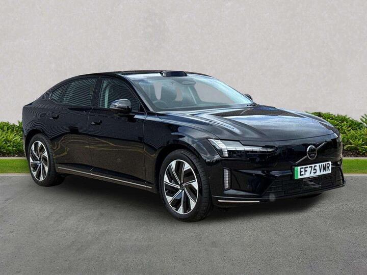 Volvo ES90 245Kw Sm Extended Range Plus 92Kwh 5Dr Auto