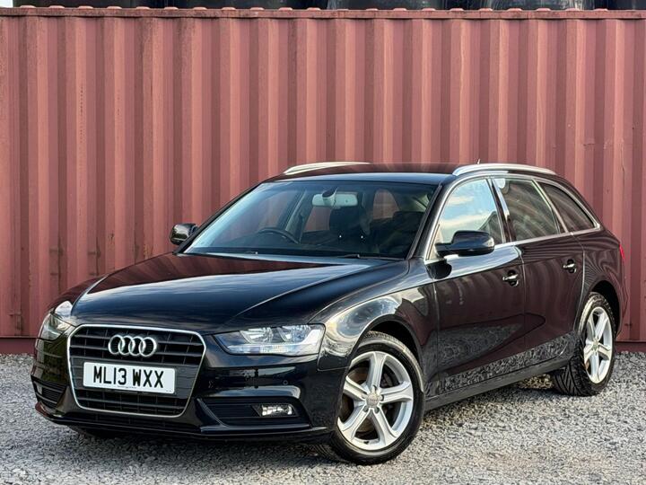 Audi A4 Avant 2.0 TDI SE Technik Multitronic Euro 5 (s/s) 5dr