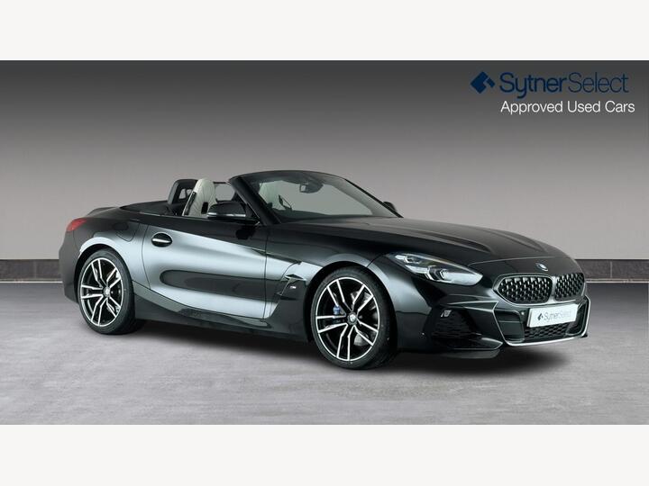 MINI Z4 1.5C Sport Steptronic Euro 6 (s/s) 3dr