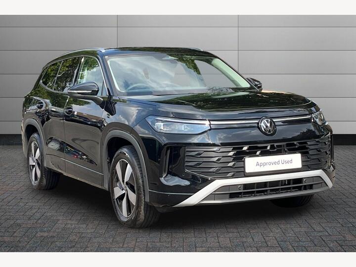 Volkswagen Tayron 1.5 TSI EHybrid 19.7kWh Match DSG Euro 6 (s/s) 5dr
