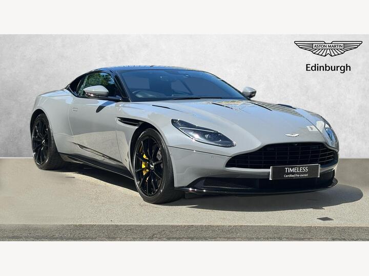 Aston Martin DB11 5.2 V12 BiTurbo AMR Auto Euro 6 (s/s) 2dr