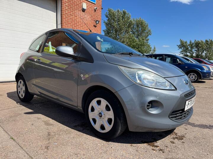Ford Ka 1.2 Edge Euro 5 (s/s) 3dr