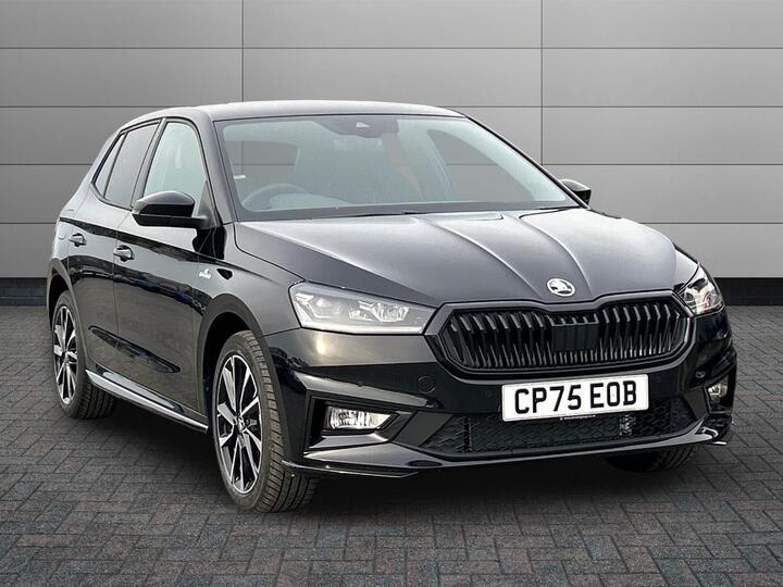 Skoda Fabia 1.5 TSI Monte Carlo Edition DSG Euro 6 (s/s) 5dr