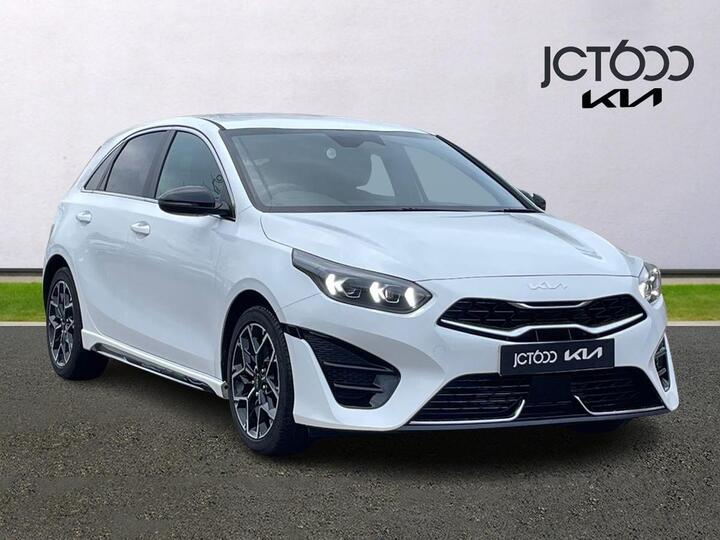 Kia Ceed 1.5 T-GDi GT-Line DCT Euro 6 (s/s) 5dr