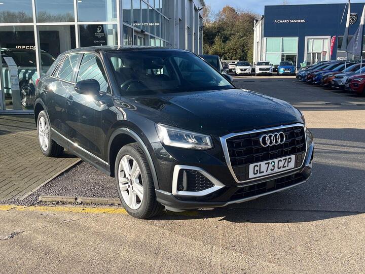 Audi Q2 1.0 TFSI 30 Sport Euro 6 (s/s) 5dr