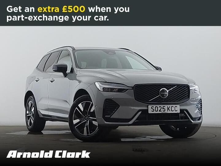 Volvo XC60 2.0 B5 MHEV Plus Pro Auto AWD Euro 6 (s/s) 5dr