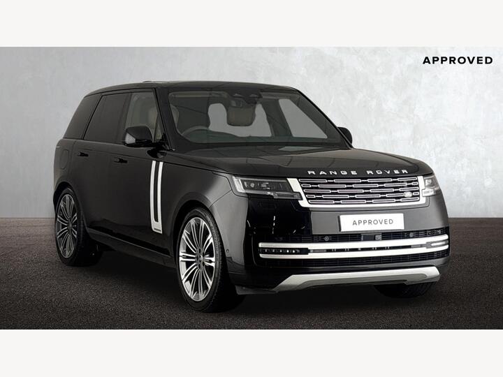 Land Rover Range Rover 3.0 D350 MHEV Autobiography Auto 4WD Euro 6 (s/s) 5dr