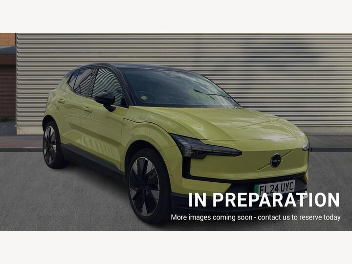 Volvo EX30 Twin Performance 69kWh Ultra Auto AWD 5dr