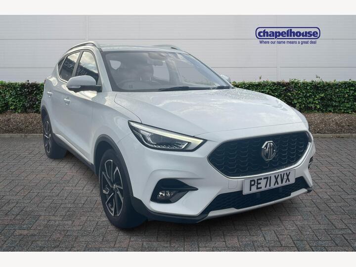 MG ZS 1.5 VTi-TECH Exclusive Euro 6 (s/s) 5dr
