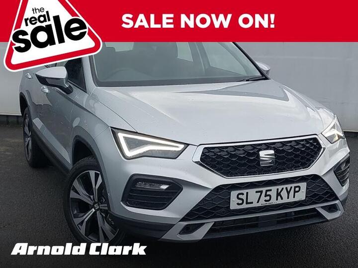 SEAT Ateca 1.5 TSI EVO SE Technology Euro 6 (s/s) 5dr