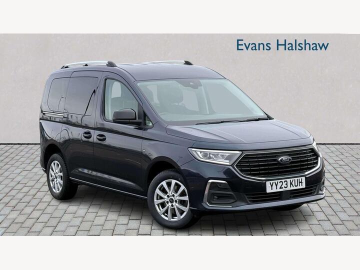 Ford TOURNEO CONNECT ESTATE 1.5 EcoBoost Titanium Euro 6 (s/s) 5dr