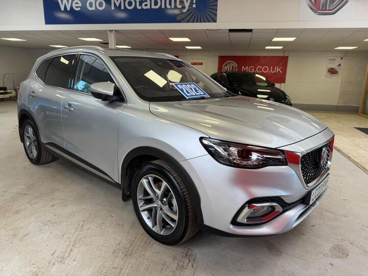 MG MG HS 1.5 T-GDI Exclusive Euro 6 (s/s) 5dr