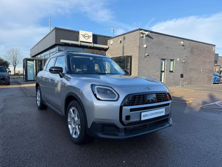 MINI Countryman 2.0S MHEV Classic Auto ALL4 Euro 6 (s/s) 5dr