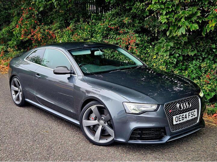 Audi RS5 4.2 FSI V8 S Tronic Quattro Euro 5 2dr