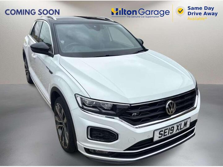 Volkswagen T-ROC 1.5 TSI EVO R-Line DSG Euro 6 (s/s) 5dr