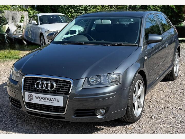 Audi A3 1.8 TFSI Sport 3dr