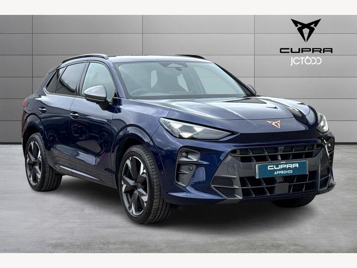 CUPRA Terramar 1.5 ETSI V2 DSG Euro 6 (s/s) 5dr