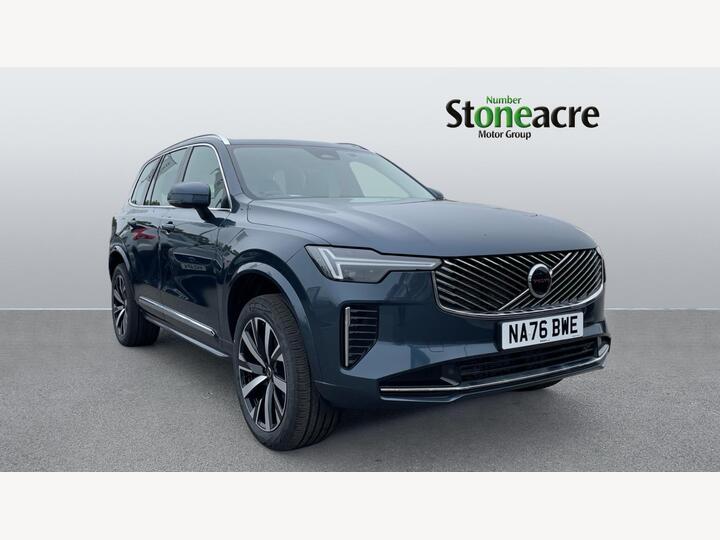 Volvo XC90 2.0 B5 MHEV Core Auto 4WD Euro 6 (s/s) 5dr