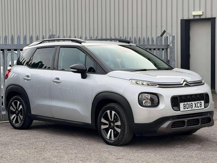 Citroen C3 AIRCROSS 1.2 PureTech Flair Euro 6 5dr