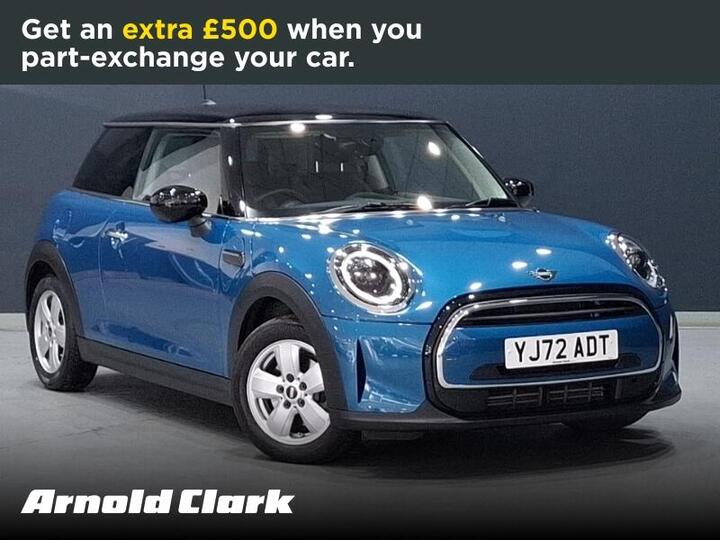MINI Hatch 1.5 Cooper Classic Steptronic Euro 6 (s/s) 3dr