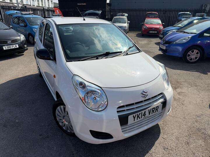 Suzuki Alto 1.0 12V SZ Euro 5 5dr