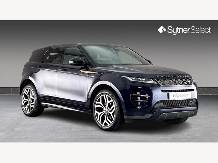 Land Rover Range Rover Evoque 2.0 D200 MHEV R-Dynamic HSE Auto 4WD Euro 6 (s/s) 5dr