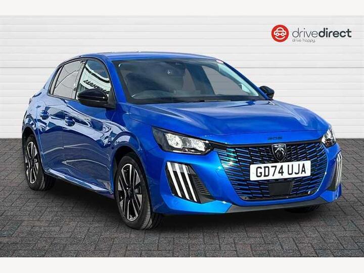 Peugeot 208 1.2 PureTech Allure Euro 6 (s/s) 5dr