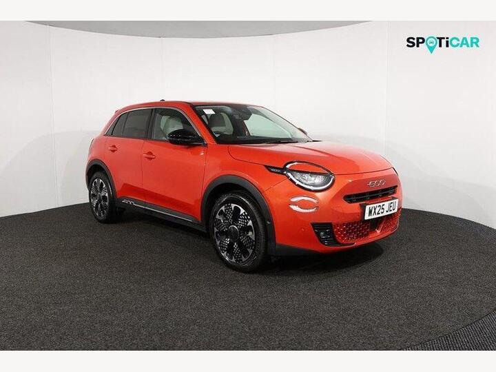 Fiat 600 1.2 MHEV La Prima E-DCT Euro 6 (s/s) 5dr