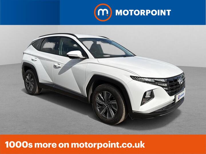 Hyundai Tucson 1.6 T-GDi SE Connect Euro 6 (s/s) 5dr