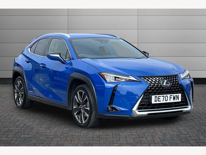 Lexus UX 2.0 250h E-CVT Euro 6 (s/s) 5dr