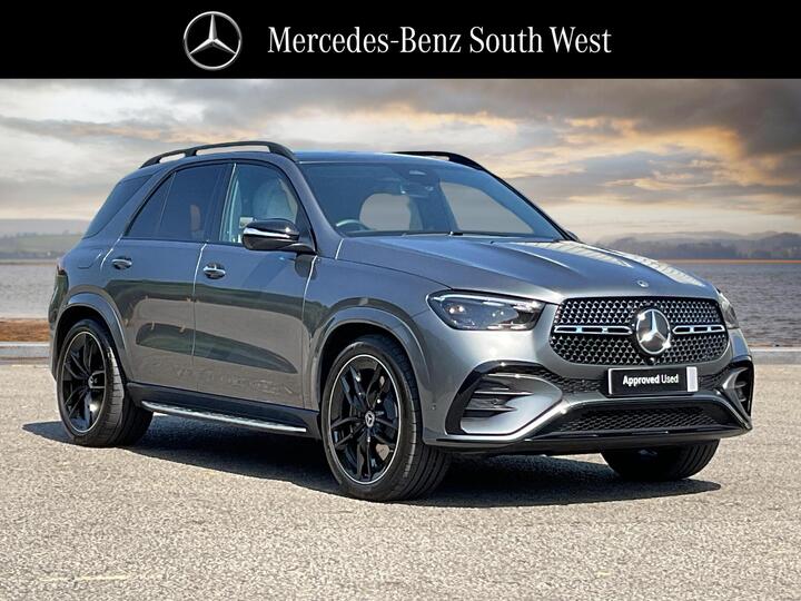 Mercedes-Benz GLE 3.0 GLE450dh MHEV AMG Line (Premium Plus) G-Tronic 4MATIC Euro 6 (s/s) 5dr (7 Seat)