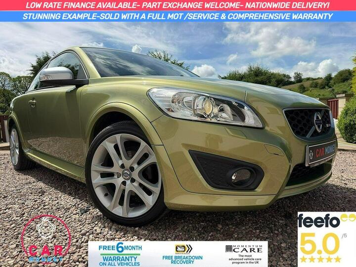 Volvo C30 2.0 R-Design 2dr