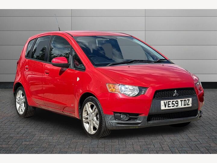 Mitsubishi Colt 1.3 CZ2 Auto Euro 4 5dr