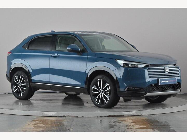 Honda Hr V 1.5 H I-MMD E:HEV Advance CVT Euro 6 (s/s) 5dr