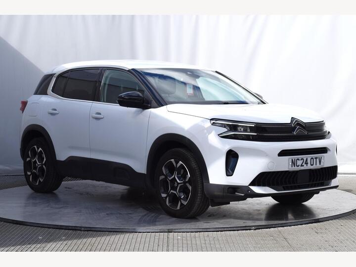Citroen C5 Aircross 1.2 PureTech PLUS Euro 6 (s/s) 5dr