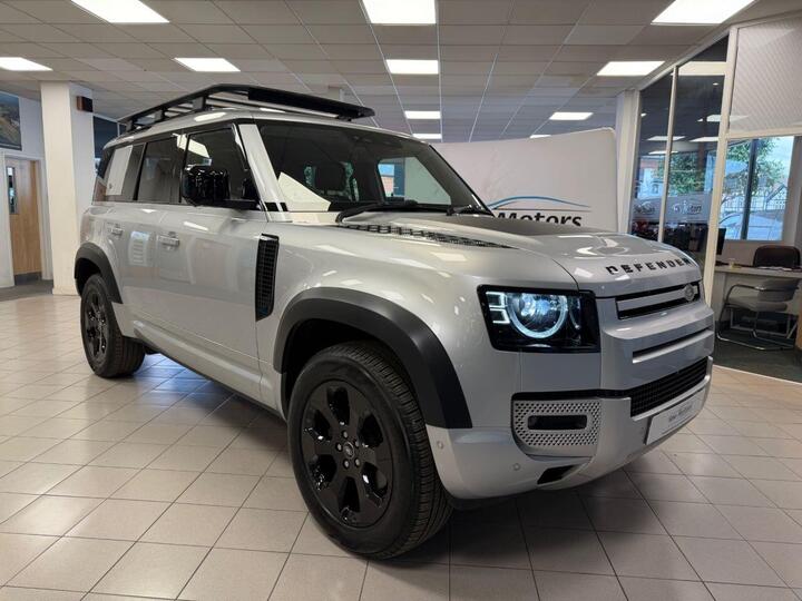 Land Rover DEFENDER 3.0 D250 MHEV XS Edition Auto 4WD Euro 6 (s/s) 5dr