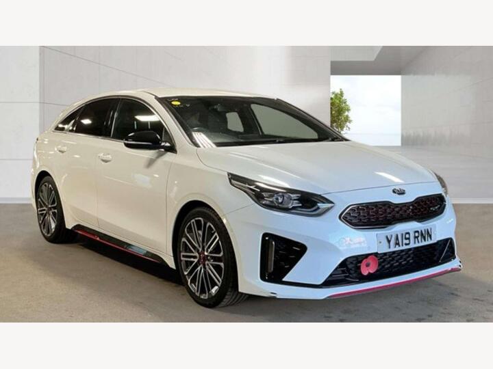 Kia ProCeed 1.6 T-GDi GT Shooting Brake DCT Euro 6 (s/s) 5dr
