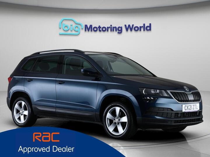 Skoda Karoq 1.0 TSI SE Euro 6 (s/s) 5dr