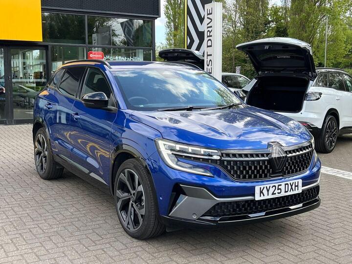 Renault Austral 1.2 E-TECH Techno Esprit Alpine Auto Euro 6 (s/s) 5dr