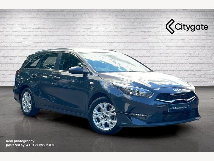 Kia Ceed 1.5 T-GDi 2 Sportswagon Euro 6 (s/s) 5dr