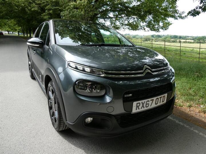 Citroen C3 1.2 PureTech Flair Euro 6 5dr